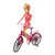 Poppi Doll Muñeca Kiara Y Su Bicicleta Original B111 - comprar online