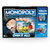 Juego De Mesa Monopoly Super Banco Electronico Hasbro