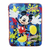 Cartuchera Lata Splash Mickey Disney 1 Piso Cresko