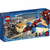 Lego Super Heroes Spiderman Jet Vs Venom Mech Modelo 76150