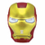 Mascara Con Luz Iron Man Avengers Ditoys - Citykids