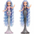 Muñeca Mermaze Mermaidz Orra Color Change Collector Wabro - Citykids