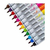 Marcadores Sharpie Punta Pincel Brush X12 - comprar online