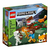 Lego Minecraft La Aventura En La Taiga 74P Original 21162