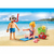 Playmobil Clasico Duo Pack Dia De Playa Original 9449 en internet