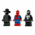 Lego Super Heroes Spiderman Jet Vs Venom Mech Modelo 76150 en internet