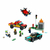 Lego City Rescate De Bomberos Y Persecucion Policial 60319 - tienda online