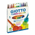 Marcadores Turbo Color X 10 Colores Giotto 040100Es