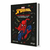 Libro Raspa Descubre Y Colorea Spiderman Catapulta 90714