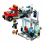 Lego City Caja De Ladrillos Set Policia 301P Original 60270 - tienda online