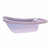 Bañera Bebe Rosa Perlado Okbaby Okbb0219