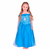 Disfraz Niña Princesa Elsa Frozen Disney Talle 0