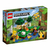 Lego Minecraft La Granja De Abejas Original 21165