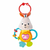 Sonajero Colgante Con Sonido Para Bebe Conejo Winfun