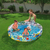 Pileta Mundo Marino 3 Aros Bestway 51005 - comprar online