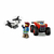 Lego City Rescate De La Fauna Salvaje 74 Piezas 60300Leg - Citykids