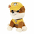 Paw Patrol Plush Peluche 16 Cm Rubble Original 6058440