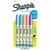 Marcador Al Agua Pastel Ultra Fino Sharpie Paint X5 Colores en internet