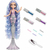 Muñeca Mermaze Mermaidz Orra Color Change Collector Wabro - comprar online