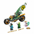Lego Ninjago Chopper De La Jungla De Lloyd Original 71745 en internet