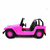 Barbie Jeep Safari Fun Rueda Libre 30 Cm Miniplay 0715 en internet