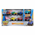 Paw Patrol Dino Rescue Set X6 Vehiculos C/Figura Caffaro