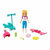 Polly Pocket Muñeca Con Accesorios Mattel - comprar online