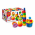 Set Didactico 3 X 1 Infancia Duravit 667