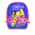 Mochila Escolar Princesas Stronger Together Con Rueditas