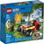 Lego City Incendio En El Bosque 84 Piezas Modelo 60247 - comprar online