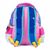 Mochila Lol Omg Metallic Espalda Wabro en internet