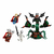 Lego Marvel Ataque Nuevo Asgard 159 Piezas 76207 en internet