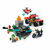 Lego City Rescate De Bomberos Y Persecucion Policial 60319 - Citykids