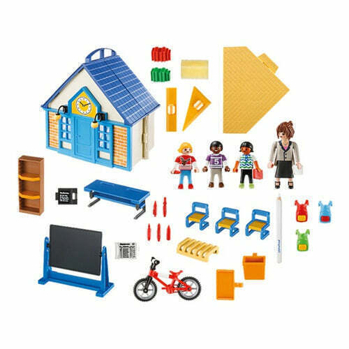 La escuela de playmobil top