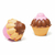 Set Juego De Cupcakes Flexibles Y Encastrables Calesita 503 - comprar online