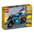 Lego Creator 3 En 1 Supermoto 236P Original 31114