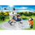 Playmobil City Life Helicoptero De Rescate Original 70048 - Citykids