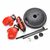 Set De Boxeo Infantil Con Puching Ball Y Guante - Citykids