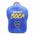 Mochila Espalda Futbol Boca Juniors Camiseta 16'' Cresko - comprar online