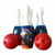 Juego De Bolos Hotwheels Bowling Miniplay