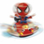 Muñeco Super Car Spiderman Marvel Con Luz Ditoys 2456 - Citykids