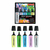 Resaltadores Stabilo Boss Arty Set Colores Frios X 5 - comprar online