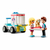 Lego Friends Ambulancia Clinica De Mascotas 54 Piezas 41694 - tienda online