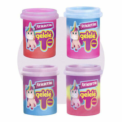 Unicornio slime on sale