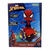 Muñeco Super Rider Spiderman Marvel Con Luz Ditoys 2457