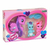 Set The Sweet Pony Mom And Babies Con Accesorios Ditoys 1995