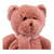 Imagen de Peluche Oso Con Bufanda 25 Cm