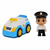 Set 2 Vehiculos Con Figuras Incluidas My Little Kids - comprar online