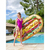 Colchoneta Inflable Hot Dog Bestway Pileta - tienda online