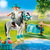 Playmobil Poni Clasico Colección Country Con Niña 70522Plb - Citykids